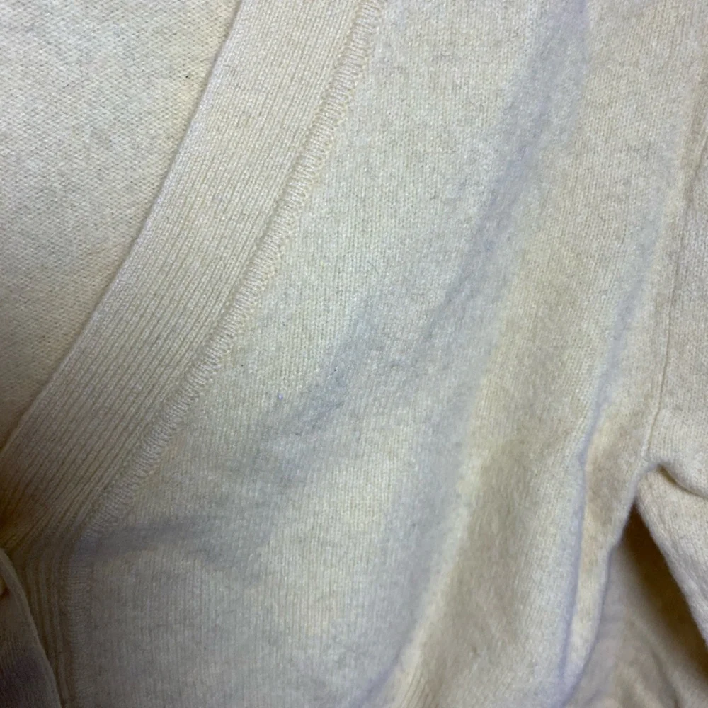 SANDRO
Happy Balloon-Sleeved Wool Cardigan - Light
Yellow - Picture 8 of 11